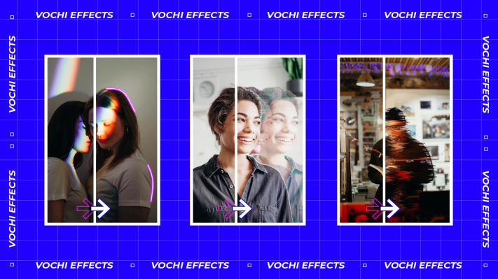 Vochi, la aplicación de edición de video y efectos basada en “visión por computadora”, recauda $ 1,5 millones