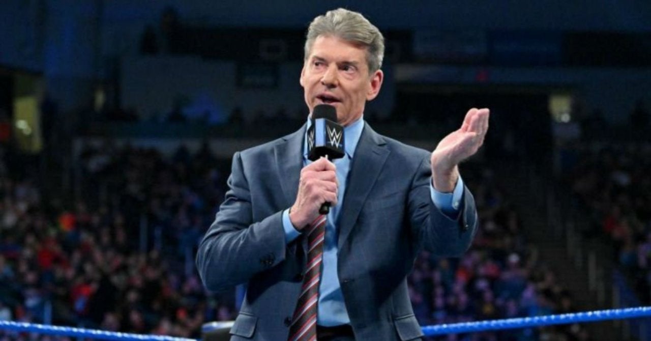 Vince McMahon siente la presión de crear nuevas estrellas de la WWE