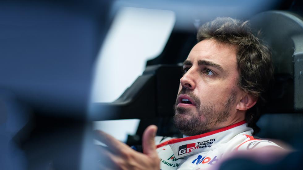 Abiteboul, jefe de Renault: “Alonso es una opción”