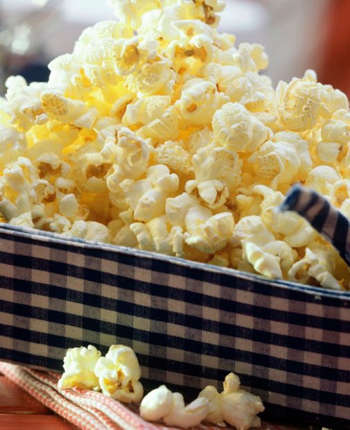 los mejores snacks saludables para acompañar a tus películas favoritas