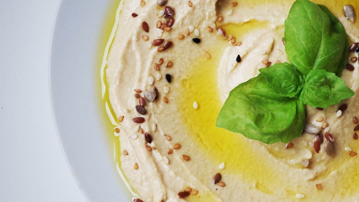 ¿Por qué debes incrementar el consumo de hummus?