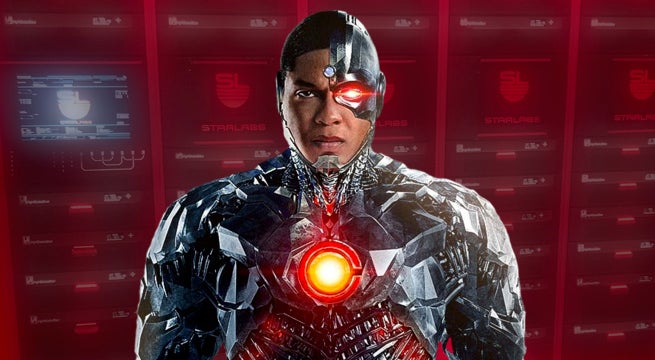 Justice-League-Cyborg-Star-Labs