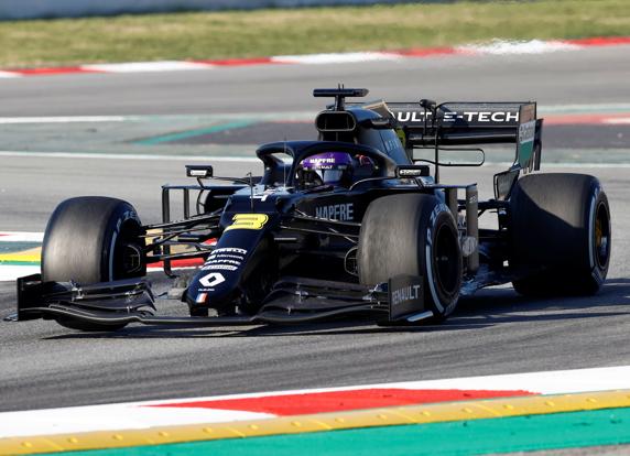 Ricciardo dejerá Renault al final de la presente campaña para irse a McLaren