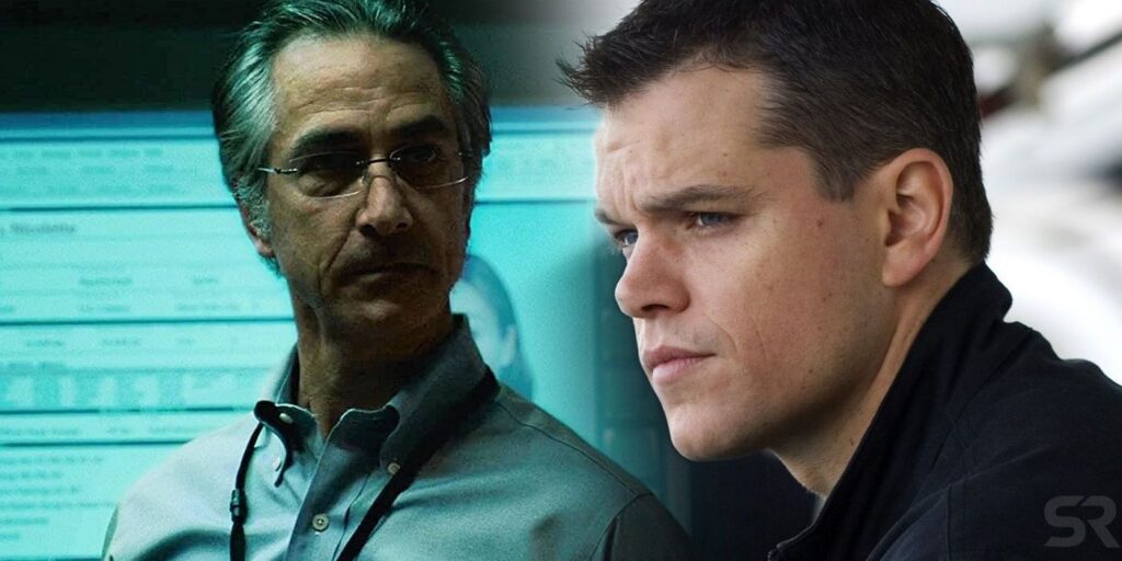 ¿Por qué Matt Damon odiaba el ultimátum de Bourne? Screen Rant
