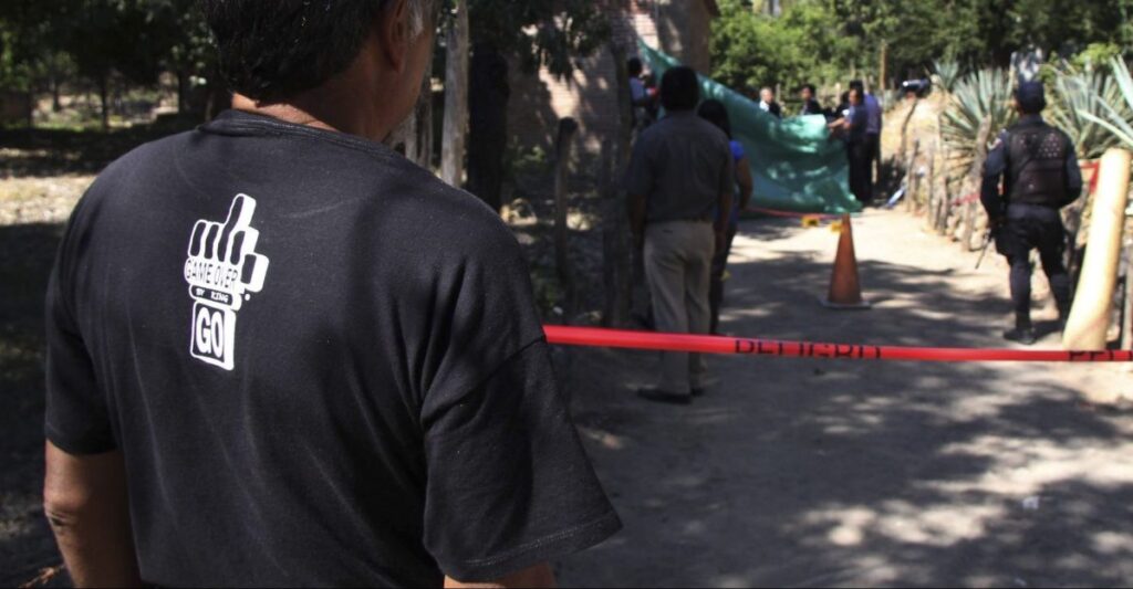 15 muertos: masacre perpetrada por delincuentes vinculados al huachicoleo y tráfico de indocumentados, en Oaxaca