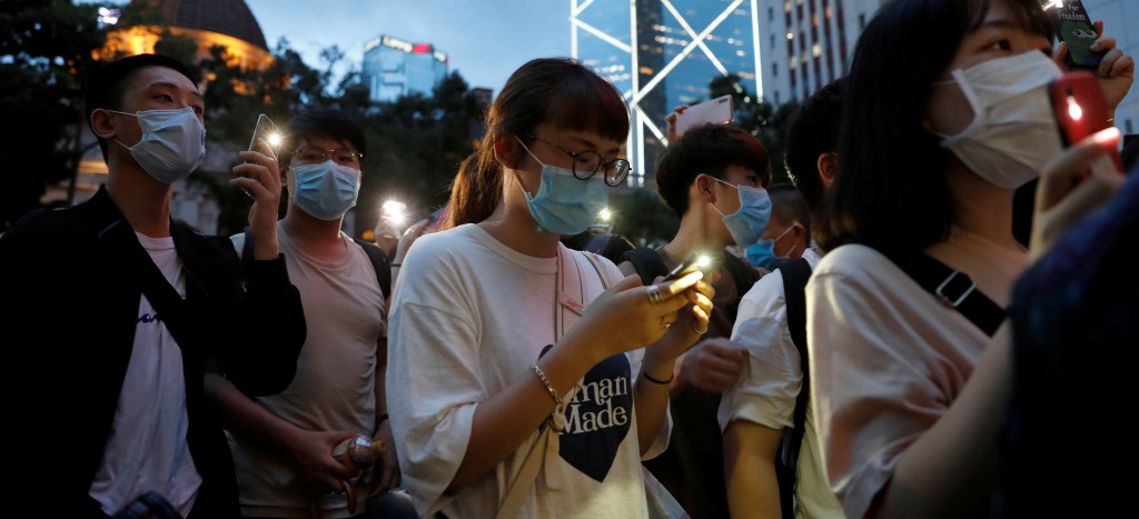 Preocupa a China salud mental de jóvenes al término del confinamiento