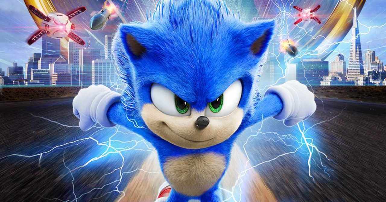Sonic the Hedgehog ya está disponible en servicios de transmisión