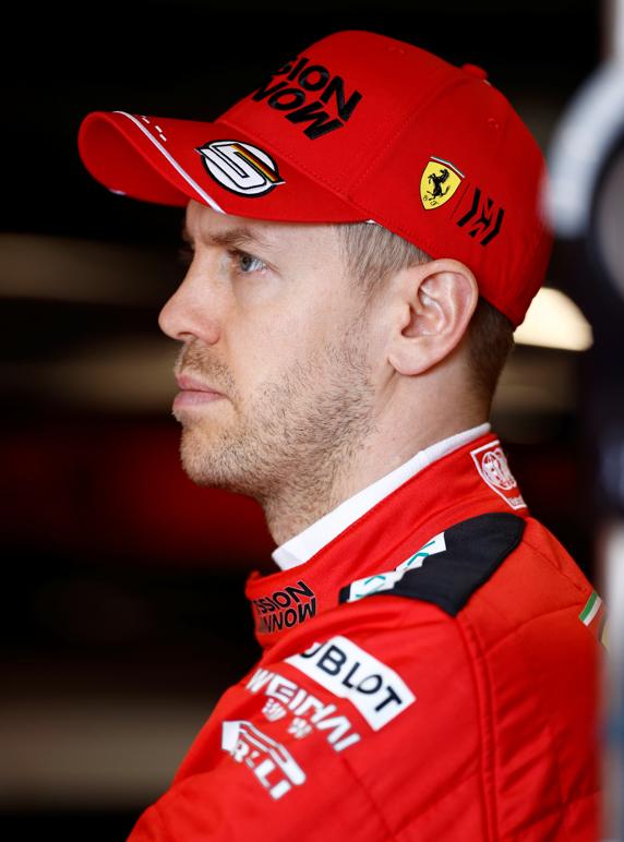 Vettel podría dejar la F1 si no ficha por Mercedes para 2021