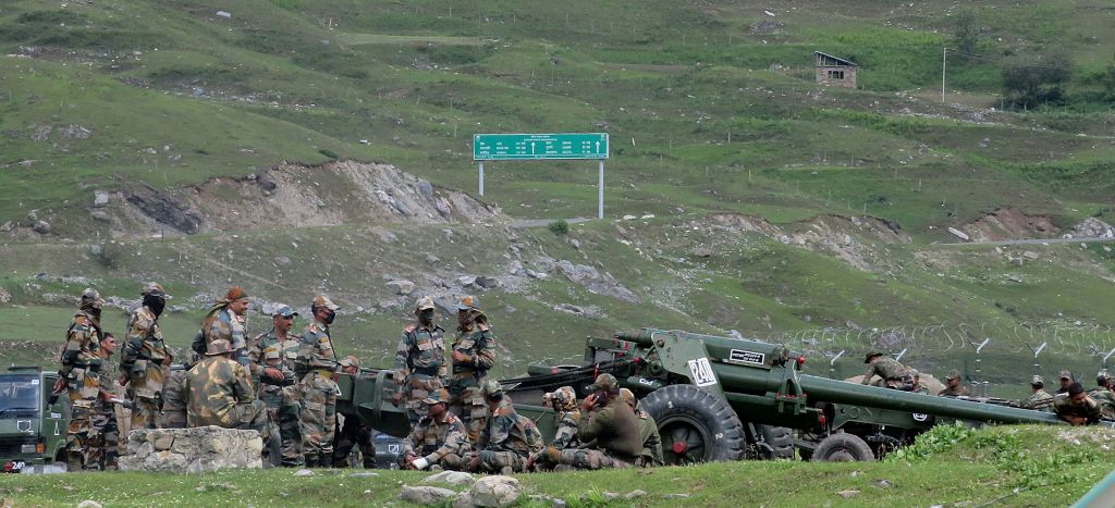 Mueren 20  soldados indios en enfrentamientos con militares chinos en zona fronteriza