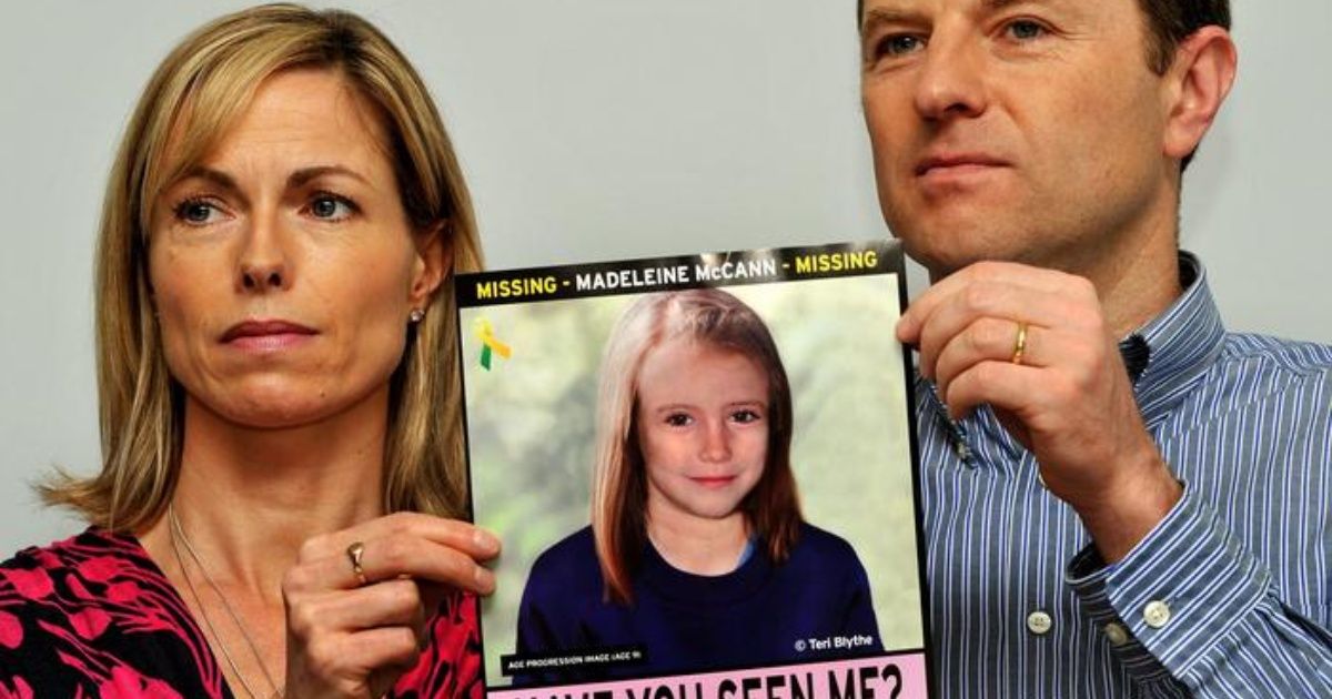 Caso Madeleine McCann: el fiscal alemán le dijo a los padres que la niña fue asesinada