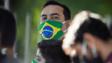 Brasil alcanzó un nuevo récord diario de contagios de Covid-19 y se acerca al millón de infectados