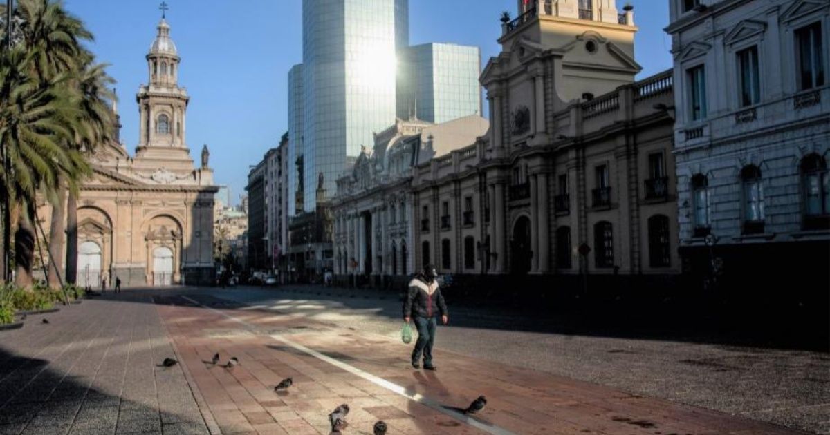 Coronavirus en Chile: el gobierno dice que no basta con el aislamiento y quiere reducir la mobilidad