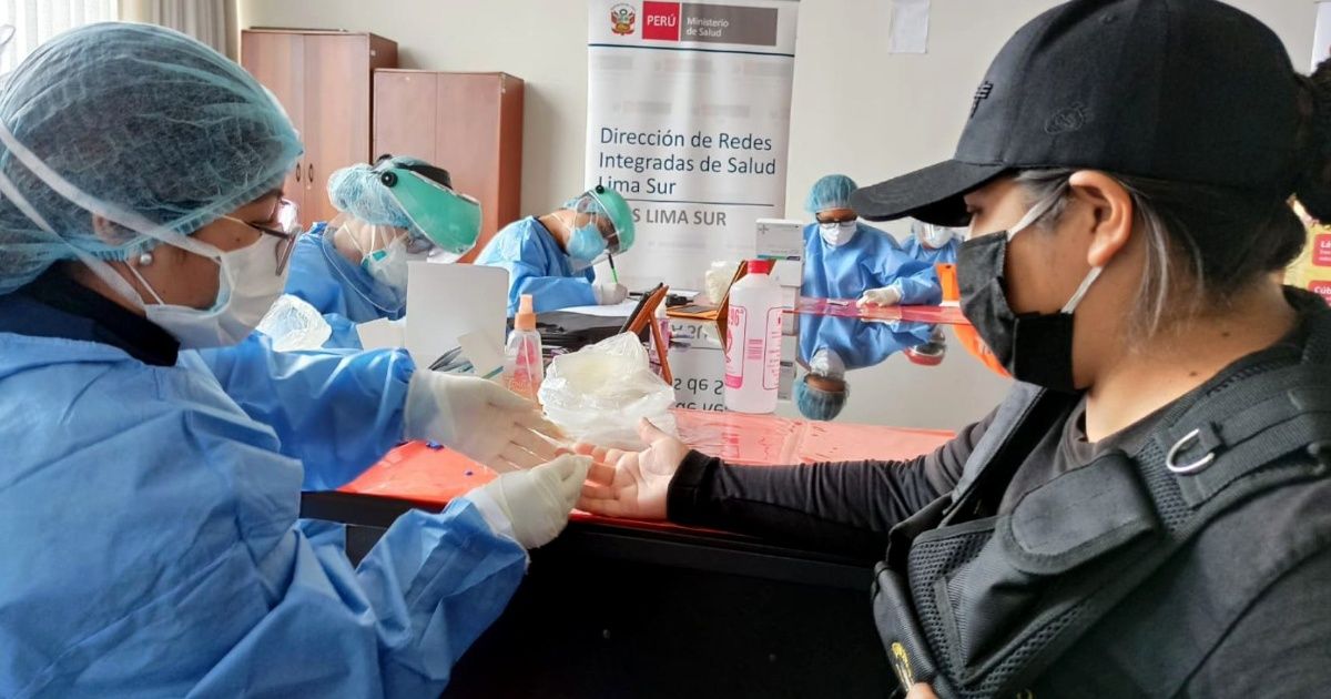 Coronavirus: Perú suma más de 250.000 casos y la peor caída económica en 100 años