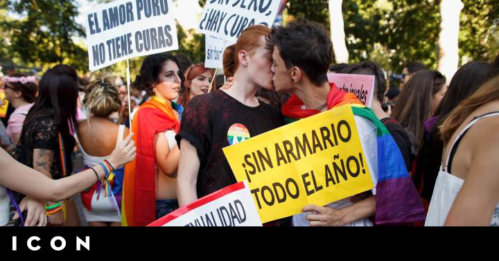 Samantha Hudson, el nuevo icono ‘queer’ de España: “Soy una tía muy normal. Parezco loca, pero los locos son los demás”
