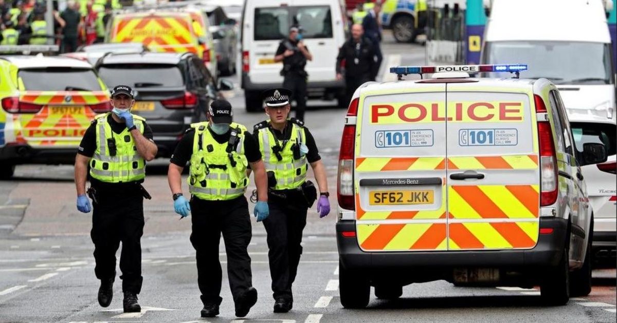 Atentado en Escocia: al menos tres muertos y seis heridos
