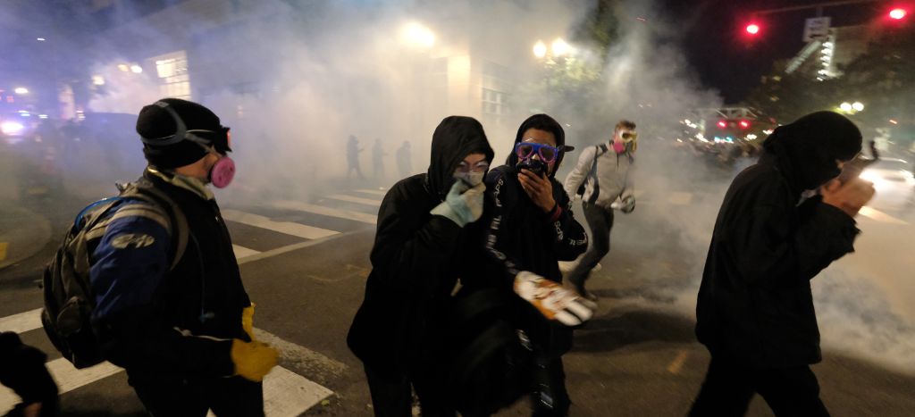 Amnistía Internacional denuncia uso indebido de gases lacrimógenos para reprimir protestas