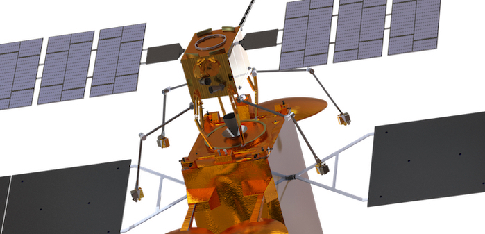 Astroscale se expande a extensión geoestacionaria de vida útil satelital con nueva adquisición