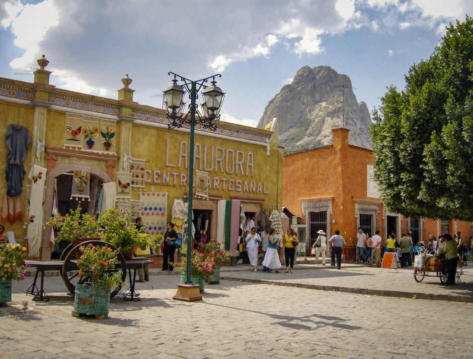 Bernal: El Pueblo Mágico de Querétaro, entre el misticismo y una riqueza colonial