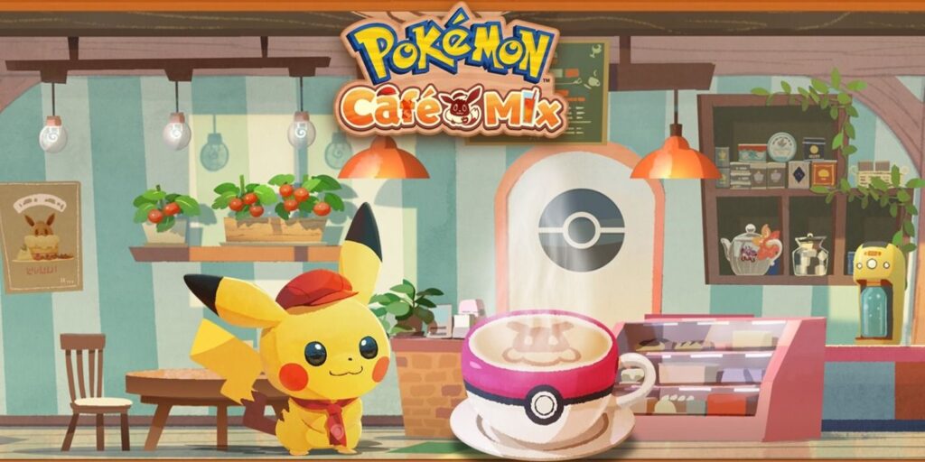 Cómo reclutar a Pikachu en Pokémon Café Mix (The Easy Way)