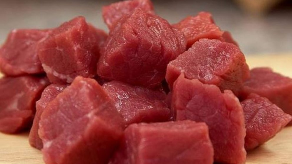 Cómo reducir la carne de nuestro menú