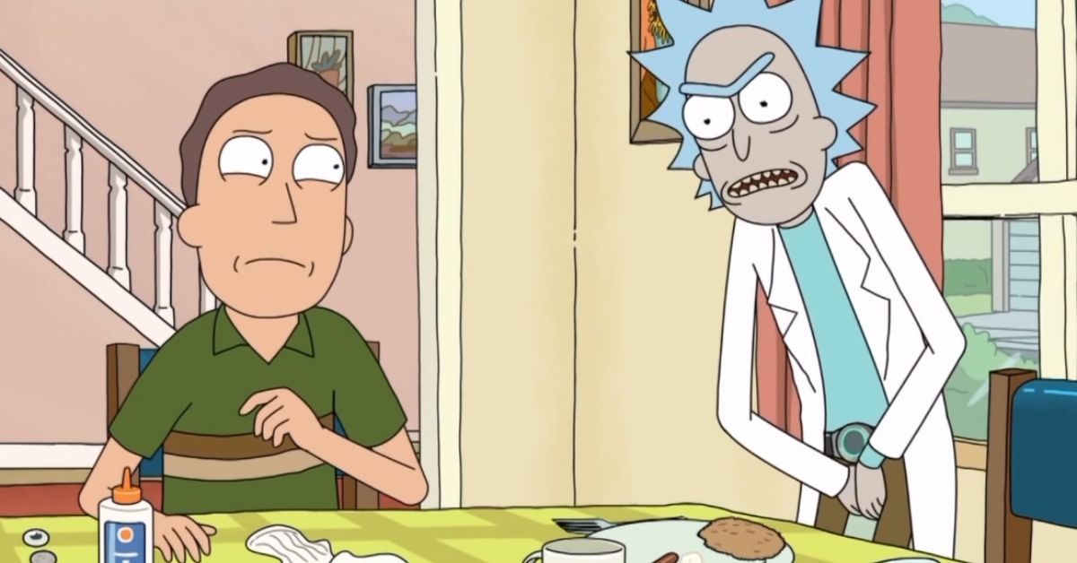 Rick y Morty Temporada 4 Episodio 10