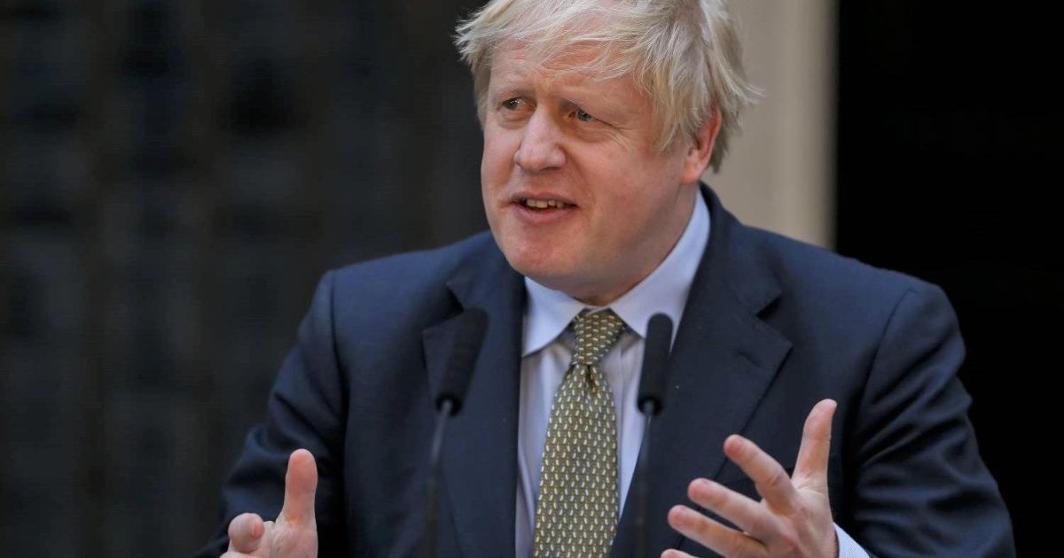Coronavirus: Boris Johnson tuvo que dar marcha atrás con la vuelta a clases en el Reino Unido