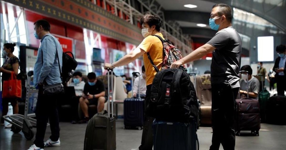 Coronavirus: China endurece las restricciones en Beijing por el aumento de casos de transmisión local