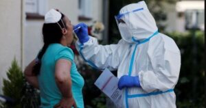 Coronavirus en Brasil: San Pablo registra récord de 434 muertes en 24 horas