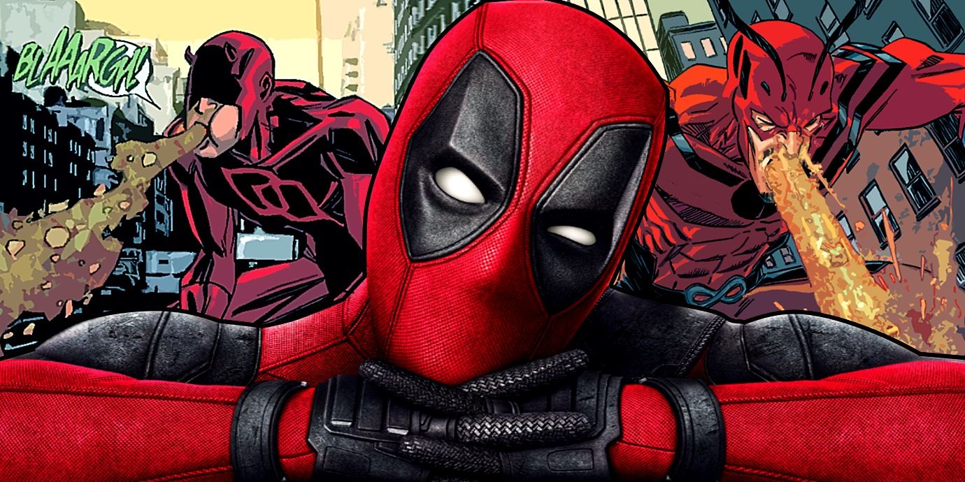 Deadpool es el mejor (y MÁS GRANDE) artista de escape de Marvel