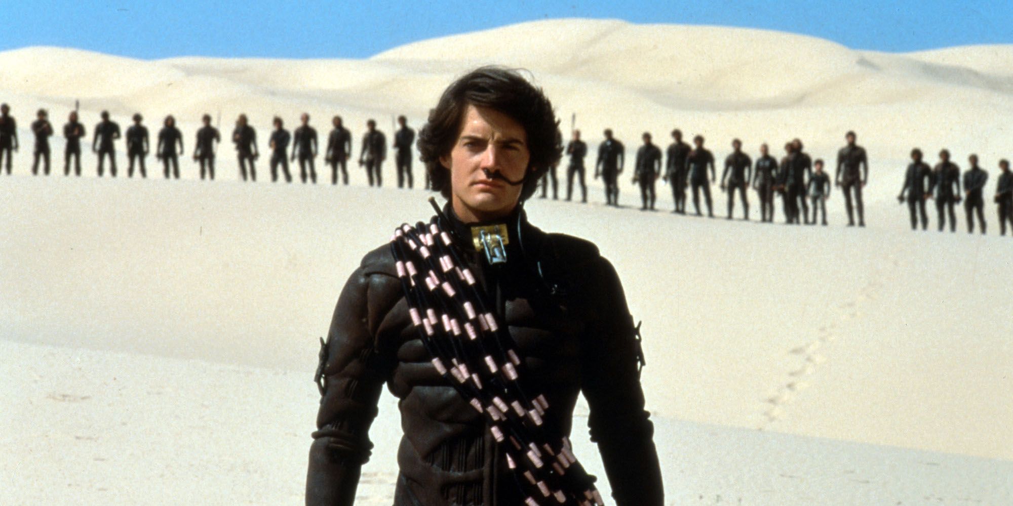 Dune es la única película que David Lynch no está orgulloso de hacer