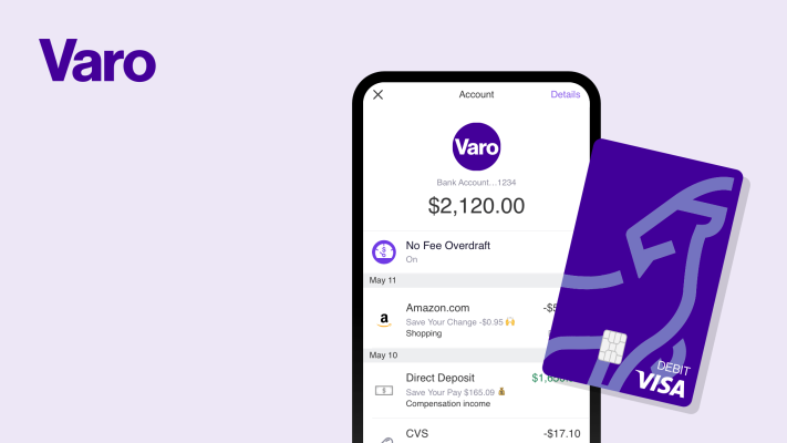 La startup de banca móvil Varo se está convirtiendo en un banco real