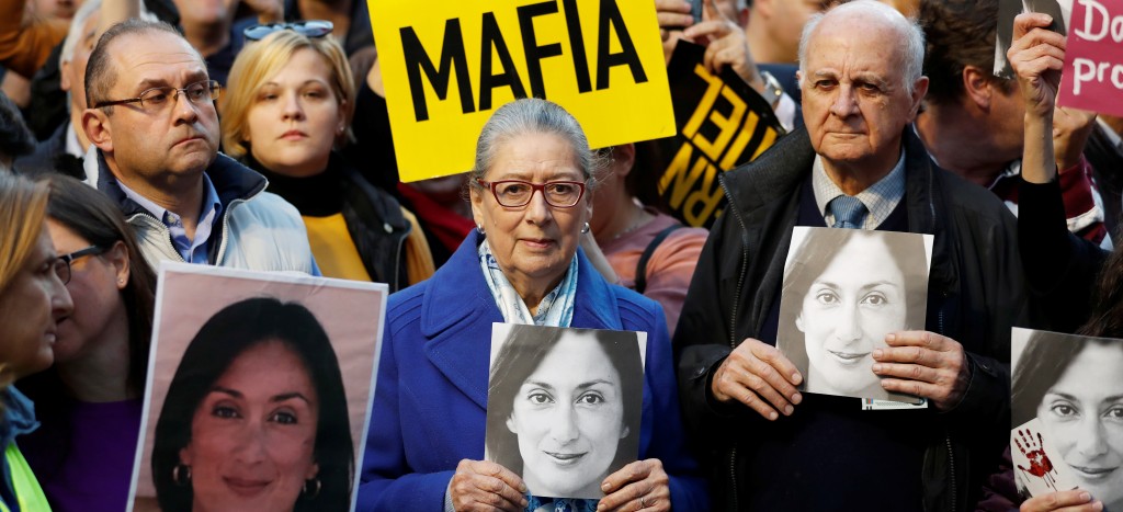 Exministro de Economía de Malta habría pagado a asesino de la periodista Daphne Caruana