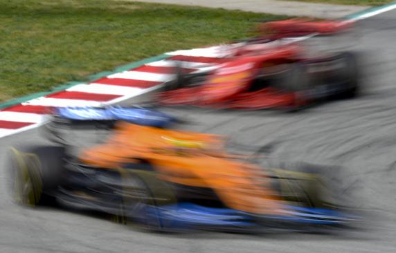 La F1 sigue trabajando en el calendario de la segunda parte del curso de 2020