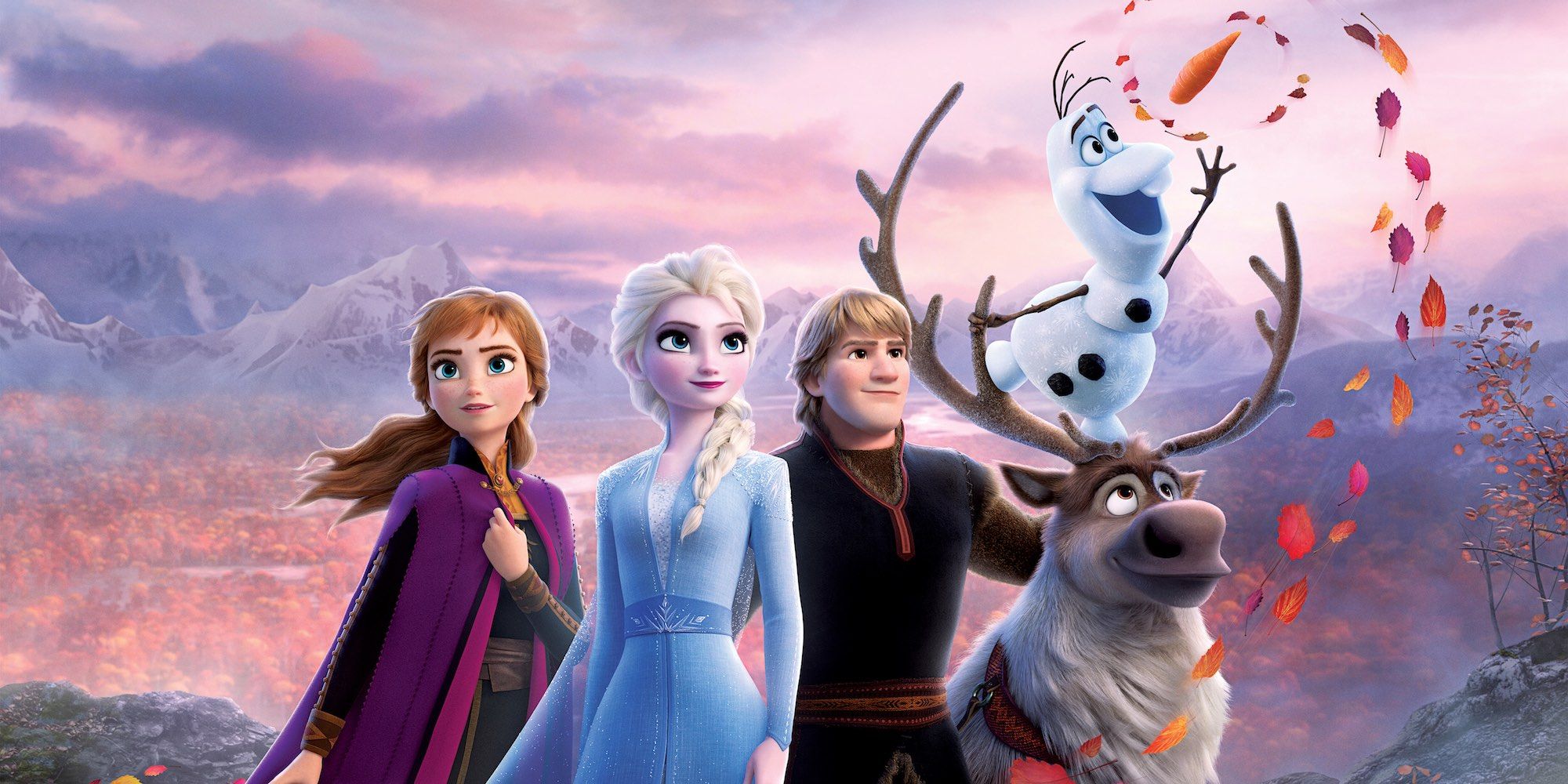 Frozen 3 no ha sido discutido todavía | Screen Rant