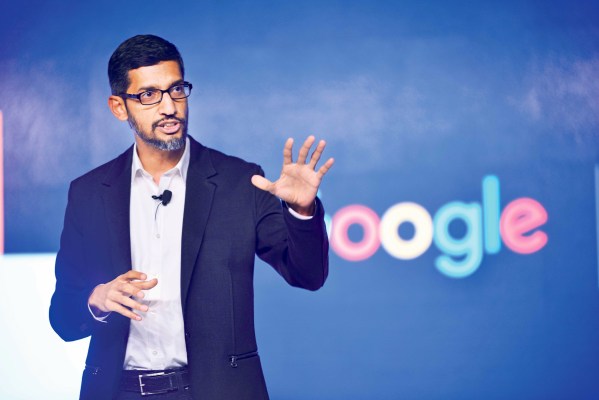 Google invertirá $ 10 mil millones en India
