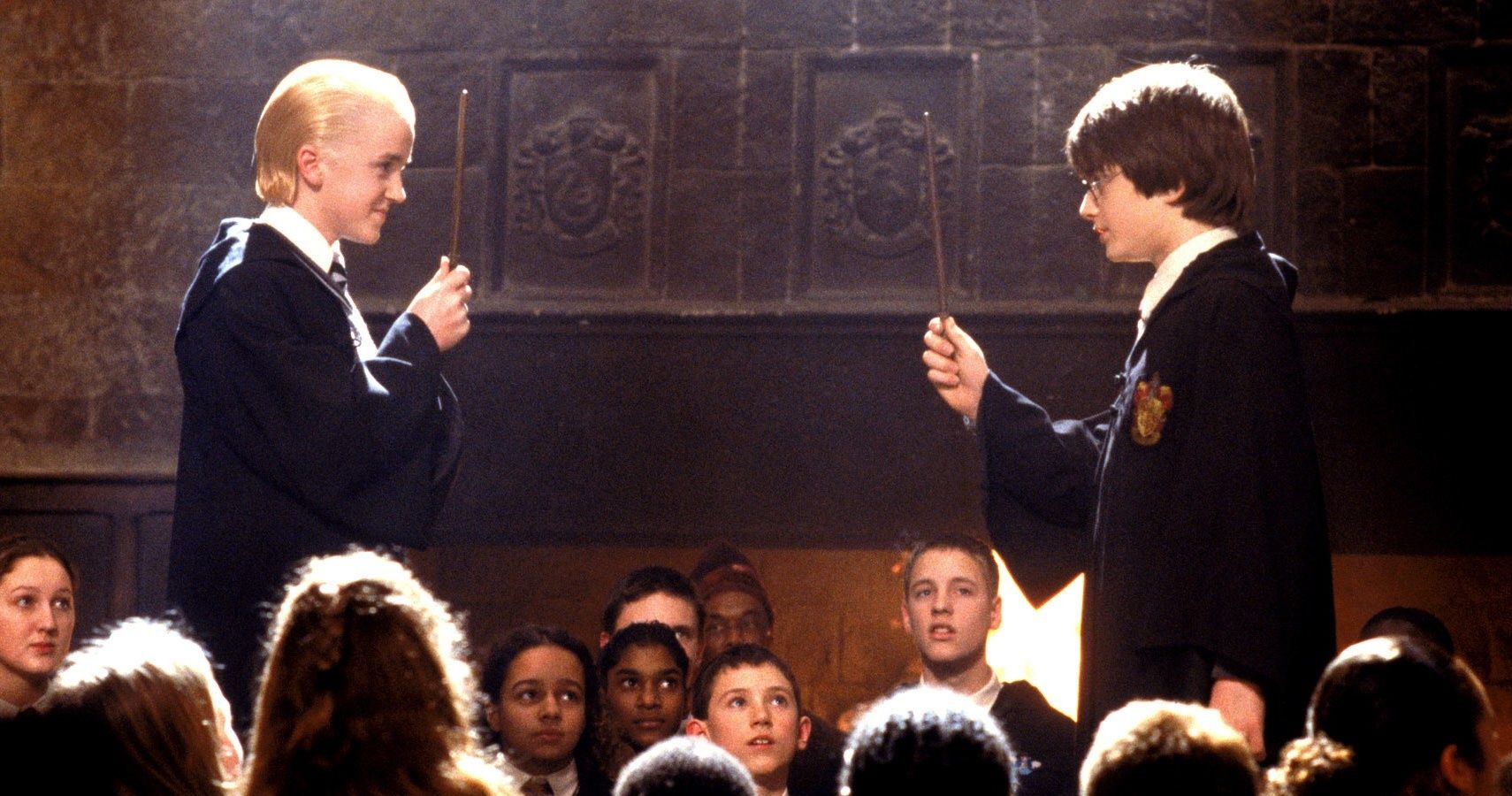 Harry Potter: 5 formas en que Harry y Draco son similares (y 5 son diferentes)