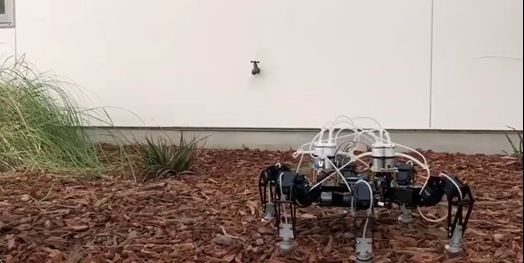 How Coffee Grounds Can Help Robots Traverse Uneven Terrain