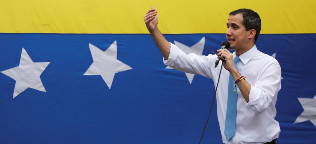 Juan Guaidó afirma que el ‘fin de la dictadura’ de Nicolás Maduro está cerca