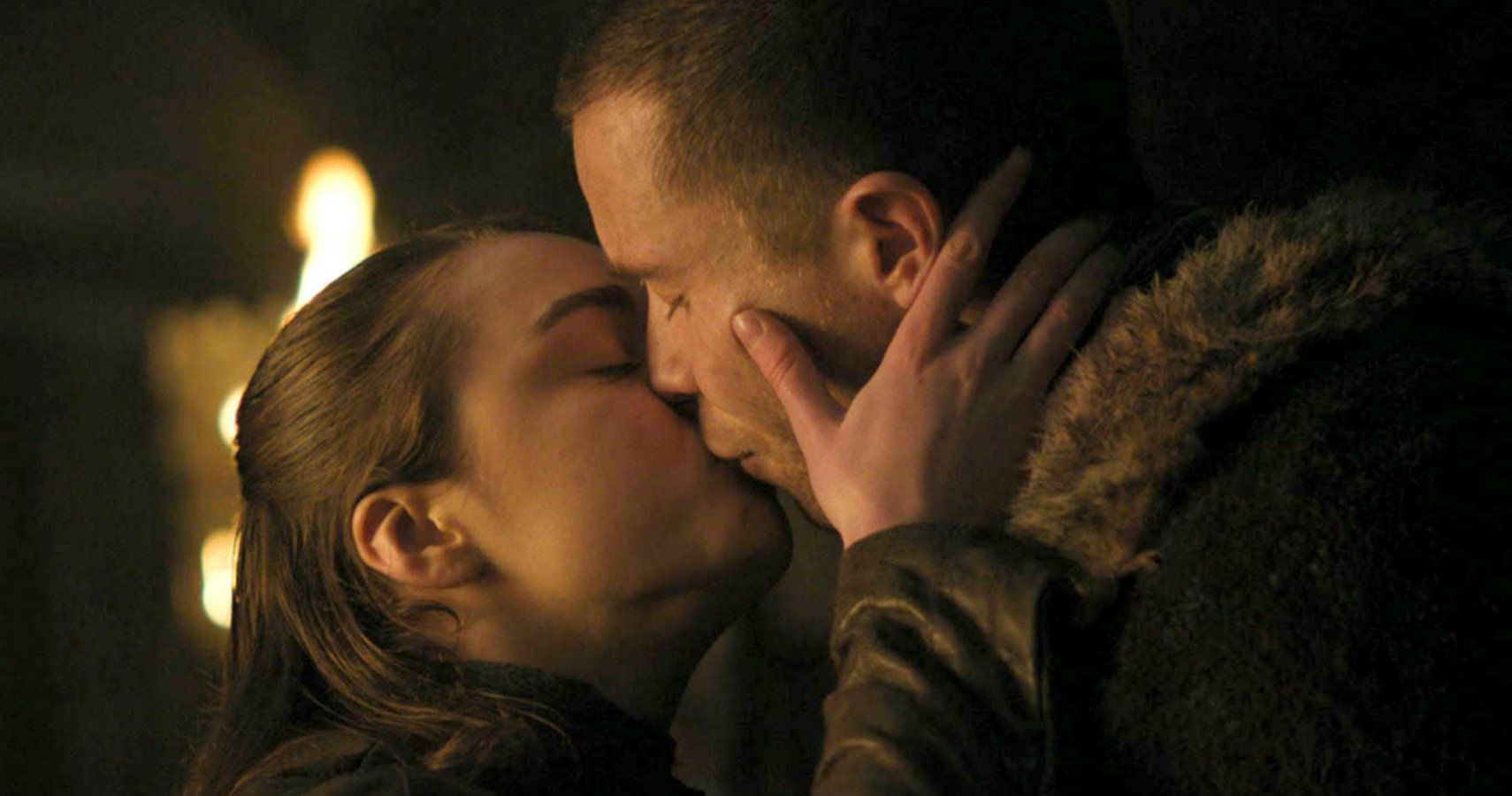 Juego de tronos: 10 razones por las que Arya y Gendry Aren no son verdaderas amigas