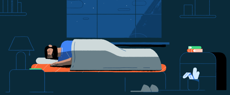 La actualización de Android ofrece nuevas características de 'Bedtime' enfocadas en mejorar el sueño