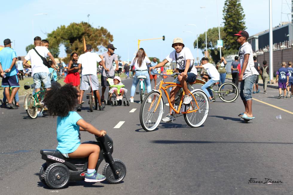 Open Streets Ciudad del Cabo 2019