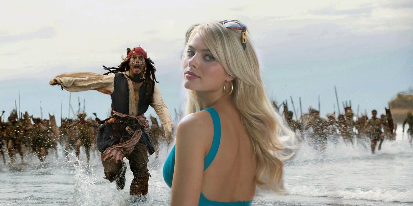 La nueva película de Piratas del Caribe lanza a Margot Robbie