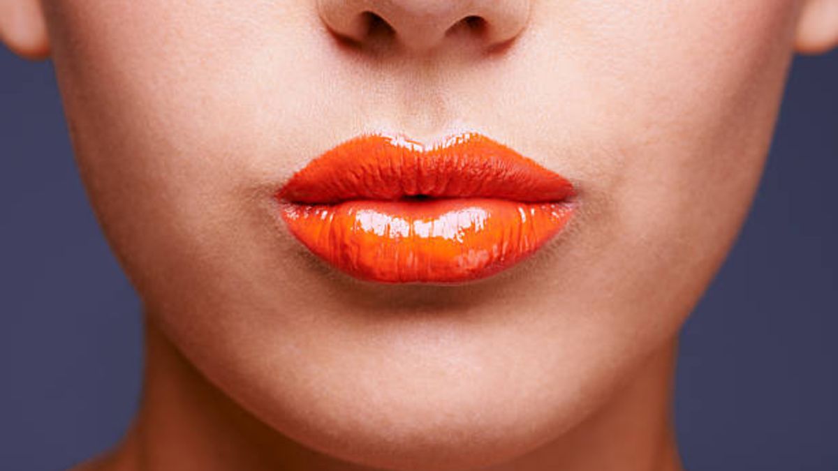 Lápiz labial naranja: consejos para combinarlo correctamente