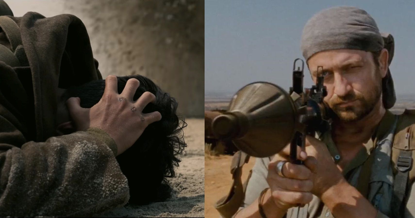 Las 5 mejores (y 5 peores) películas de guerra de 2010 | ScreenRant