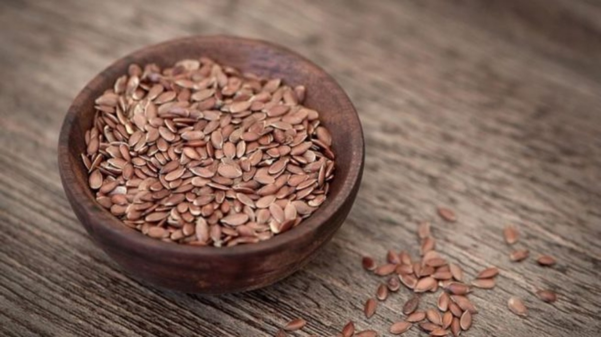 Las semillas de lino deben formar parte de tu menú diario por estos motivos