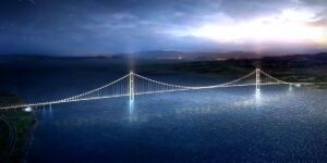 Lo que se necesita para construir los puentes más extremos del mundo