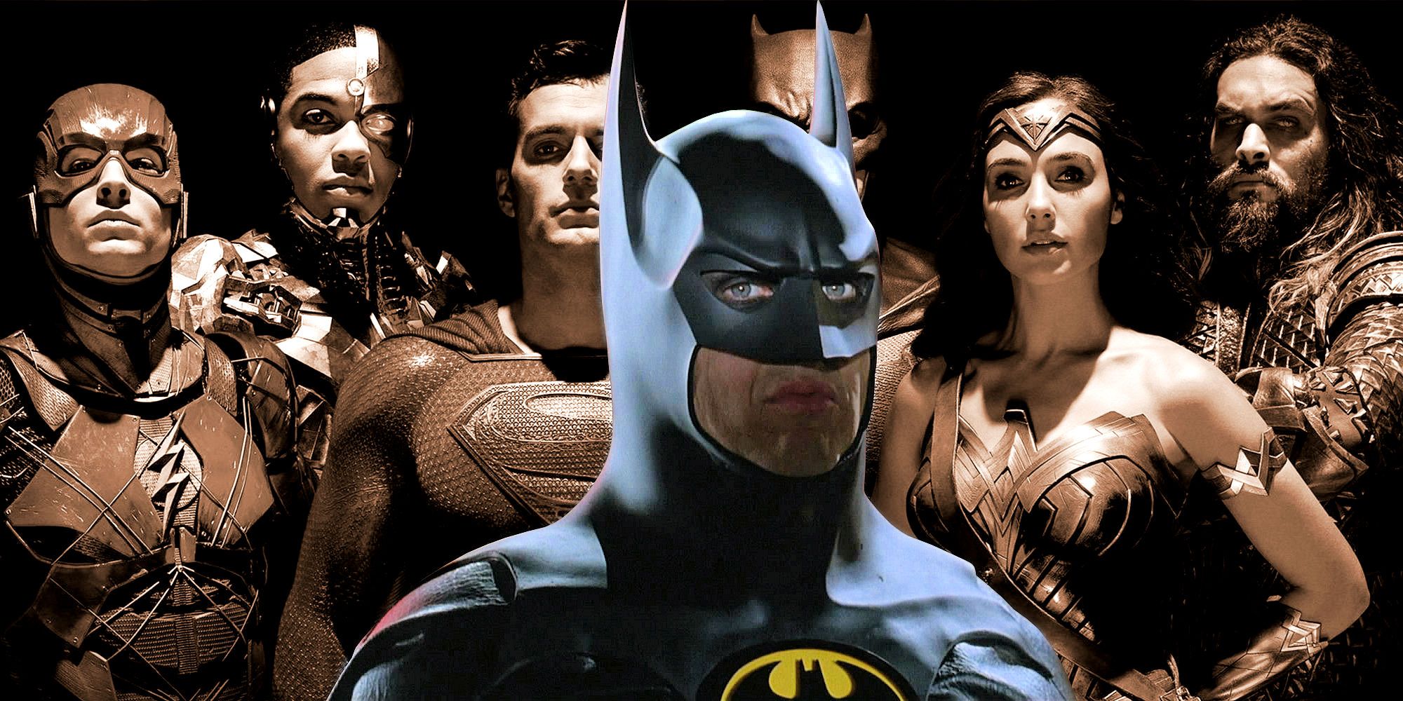 Lo que significa el regreso de Batman de Michael Keaton para el DCEU