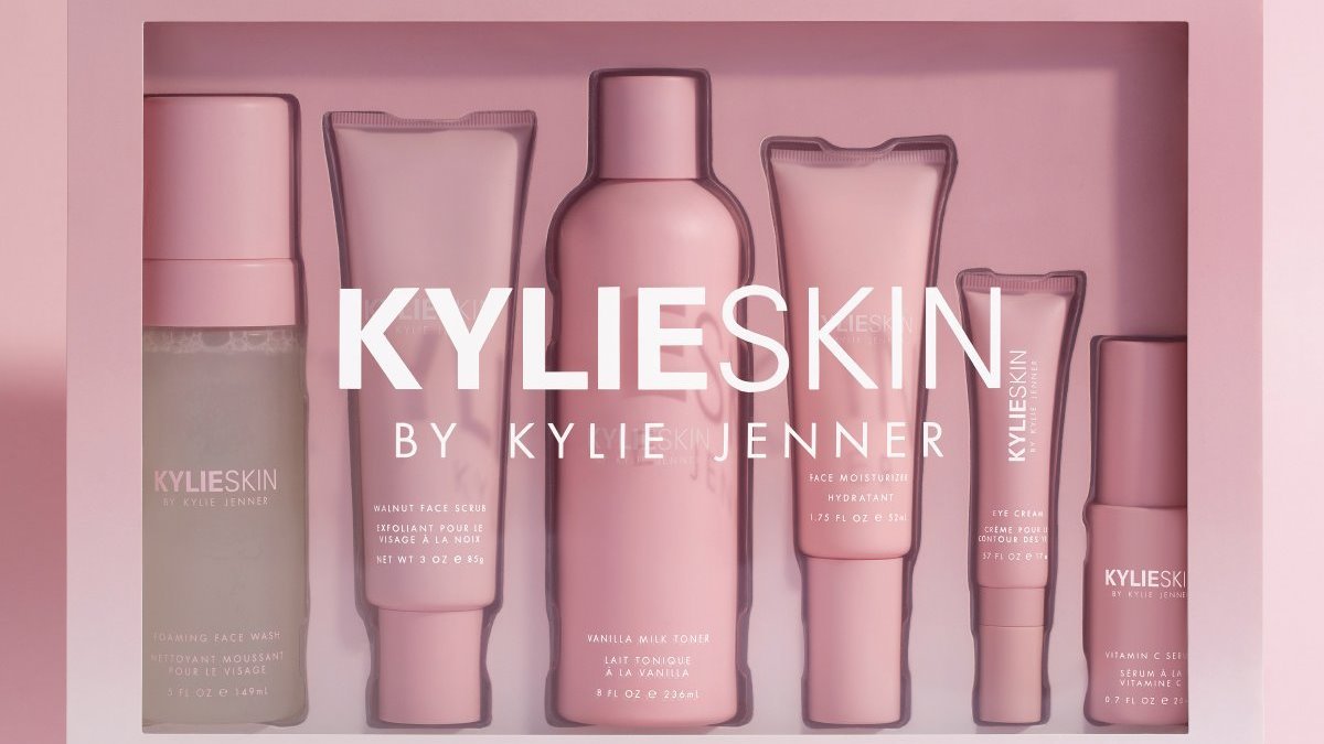 Los cosméticos de Kylie Jenner ya se pueden comprar en España