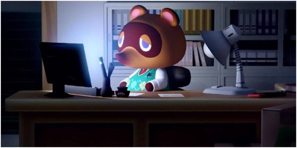 Los jugadores de Animal Crossing están trabajando en trabajos reales usando el juego de Nintendo
