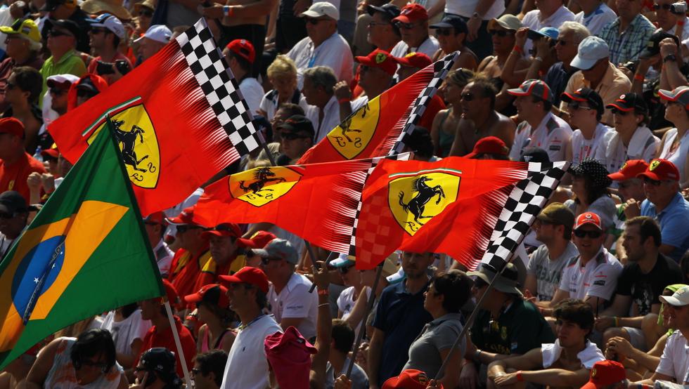 Monza albergará F1 hasta 2025 e Italia pide dos GGPP